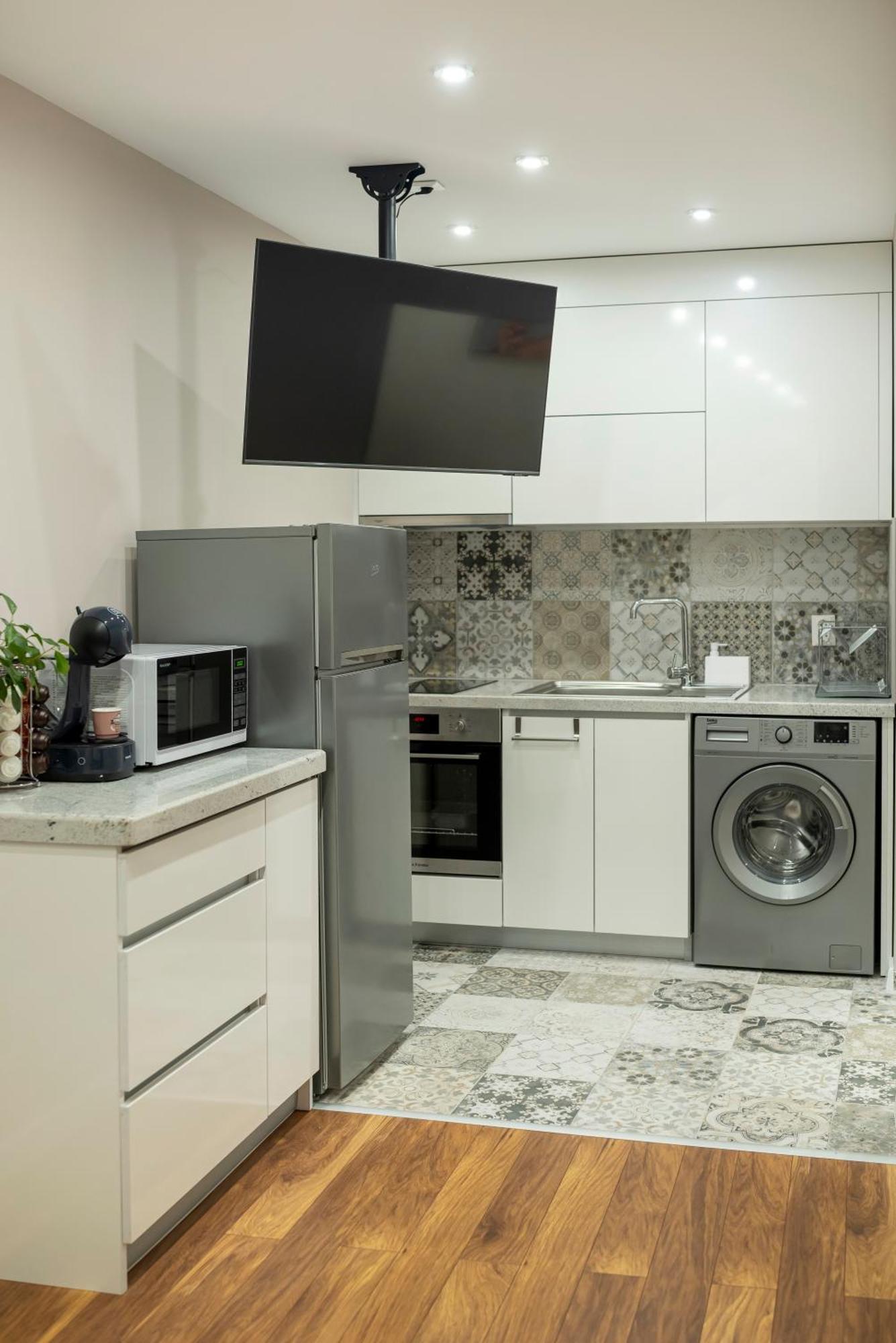 Mdm Apartment City Center Felicita Deluxe Ruse Exterior foto